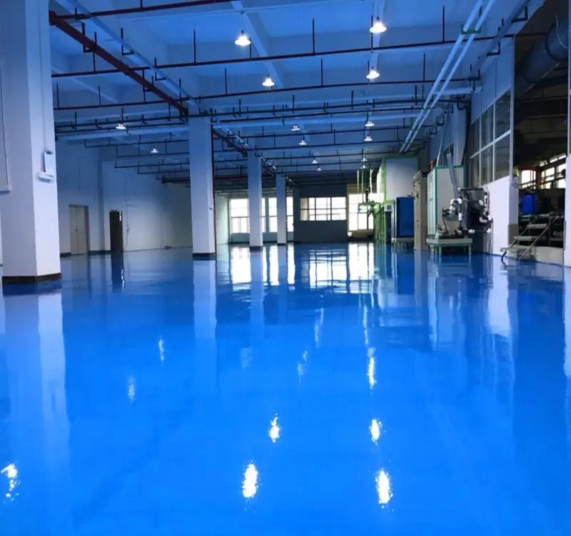 环氧树脂防静电地坪