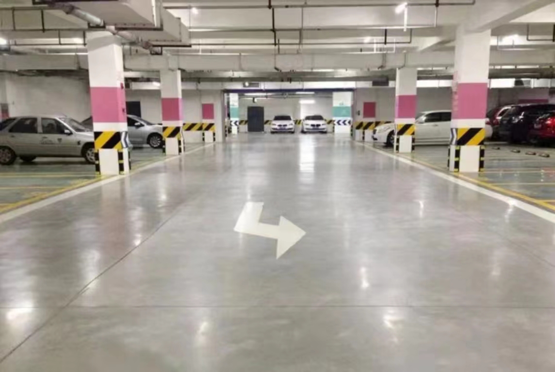 密封固化剂地坪